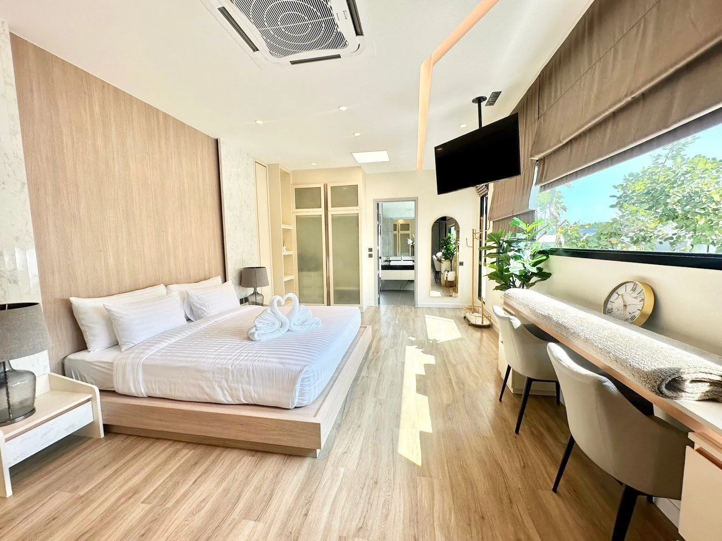 Project F – 3 bedrooms with private pool in Koh Kaew — Thumbnail 11