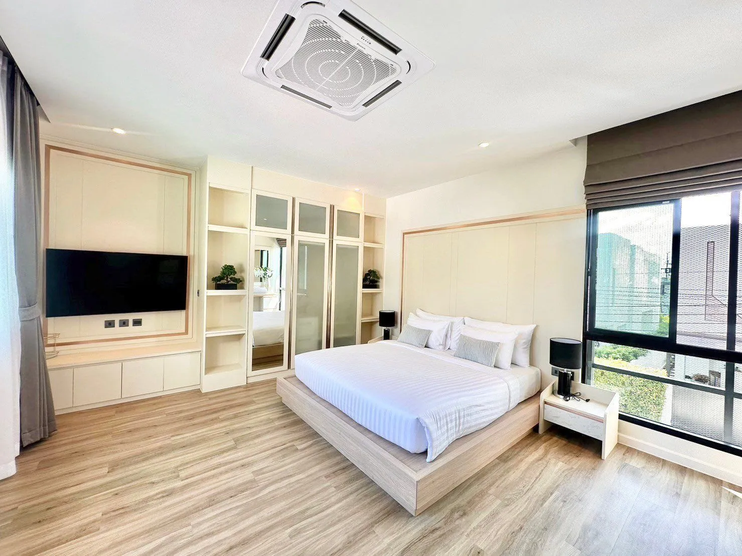 Project F – 3 bedrooms with private pool in Koh Kaew — Thumbnail 12