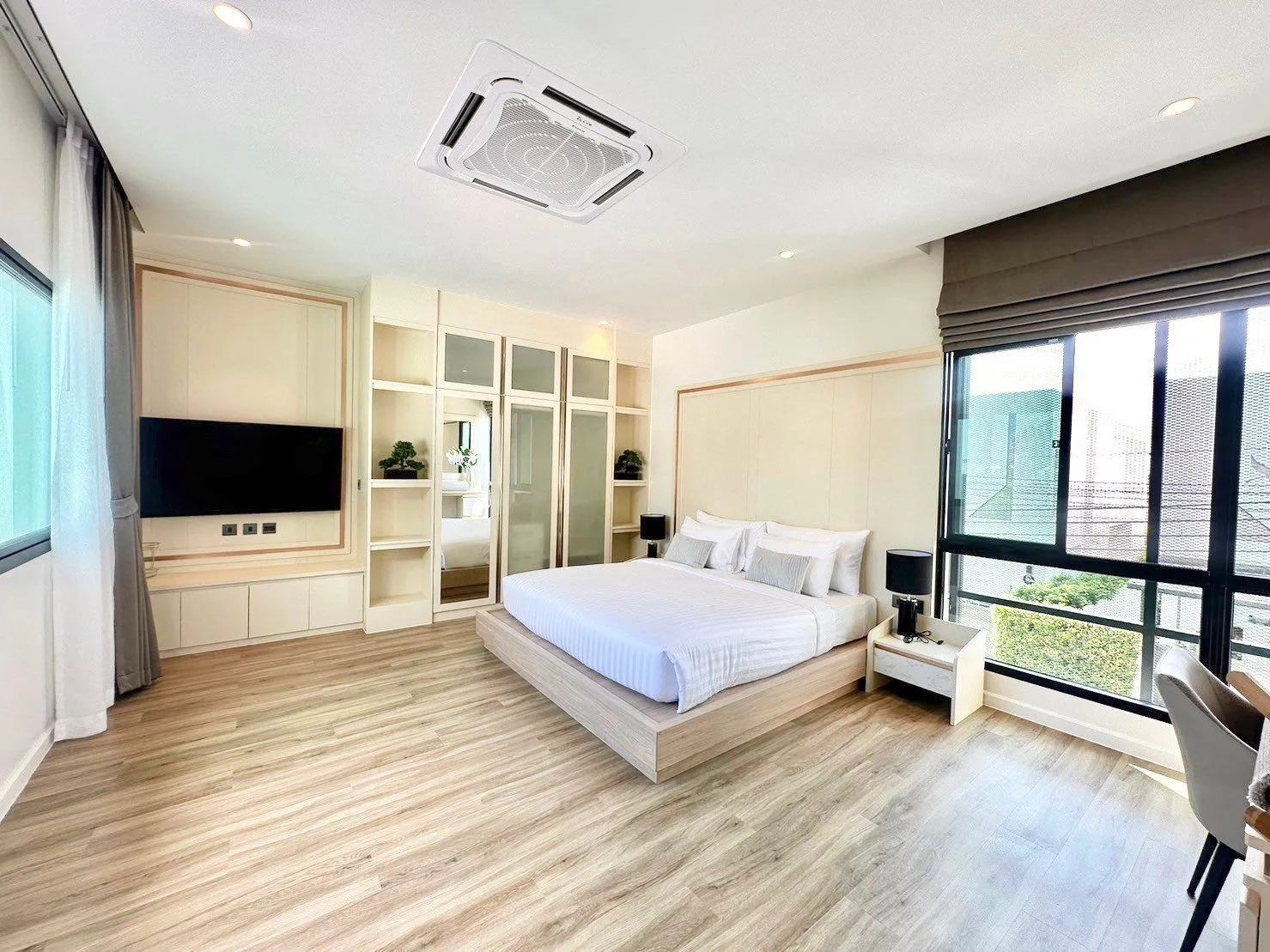 Project F – 3 bedrooms with private pool in Koh Kaew — Thumbnail 17
