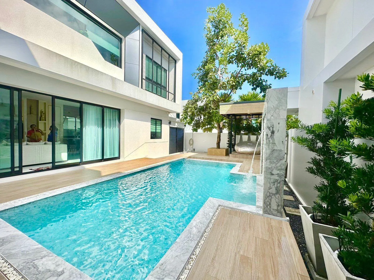 Project F – 3 bedrooms with private pool in Koh Kaew — Thumbnail 20