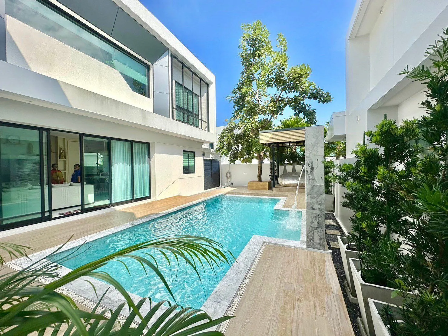 Project F – 3 bedrooms with private pool in Koh Kaew — Thumbnail 21