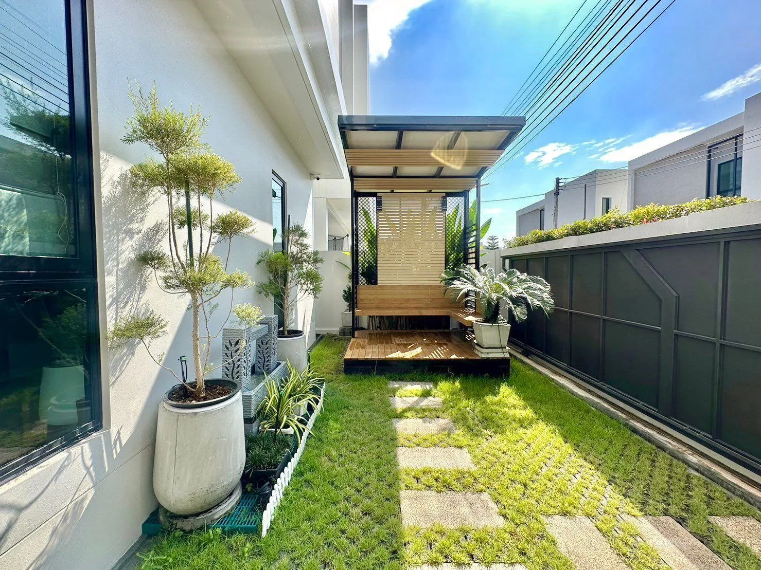 Project F – 3 bedrooms with private pool in Koh Kaew — Thumbnail 22