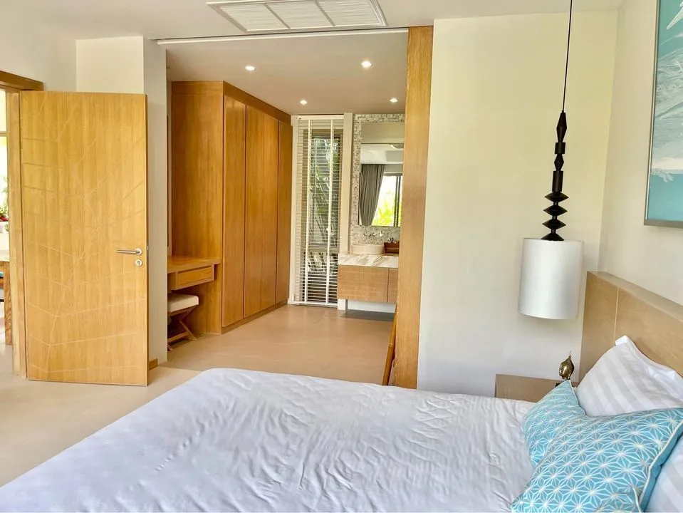 Trichada 3 bedroom villa for rent in Choeng Thale — Thumbnail 4