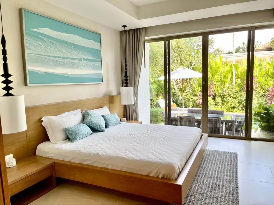 Trichada 3 bedroom villa for rent in Choeng Thale — Thumbnail 7