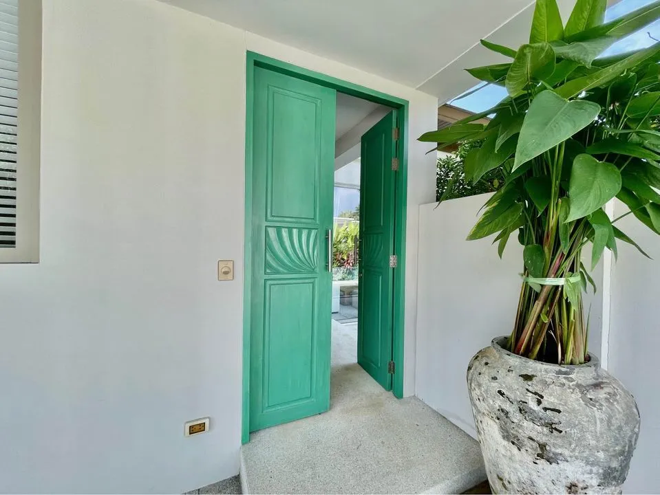 Trichada 3 bedroom villa for rent in Choeng Thale — Thumbnail 8