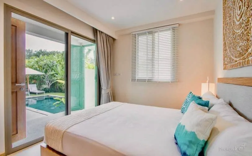 Trichada 3 bedroom villa for rent in Choeng Thale — Thumbnail 9