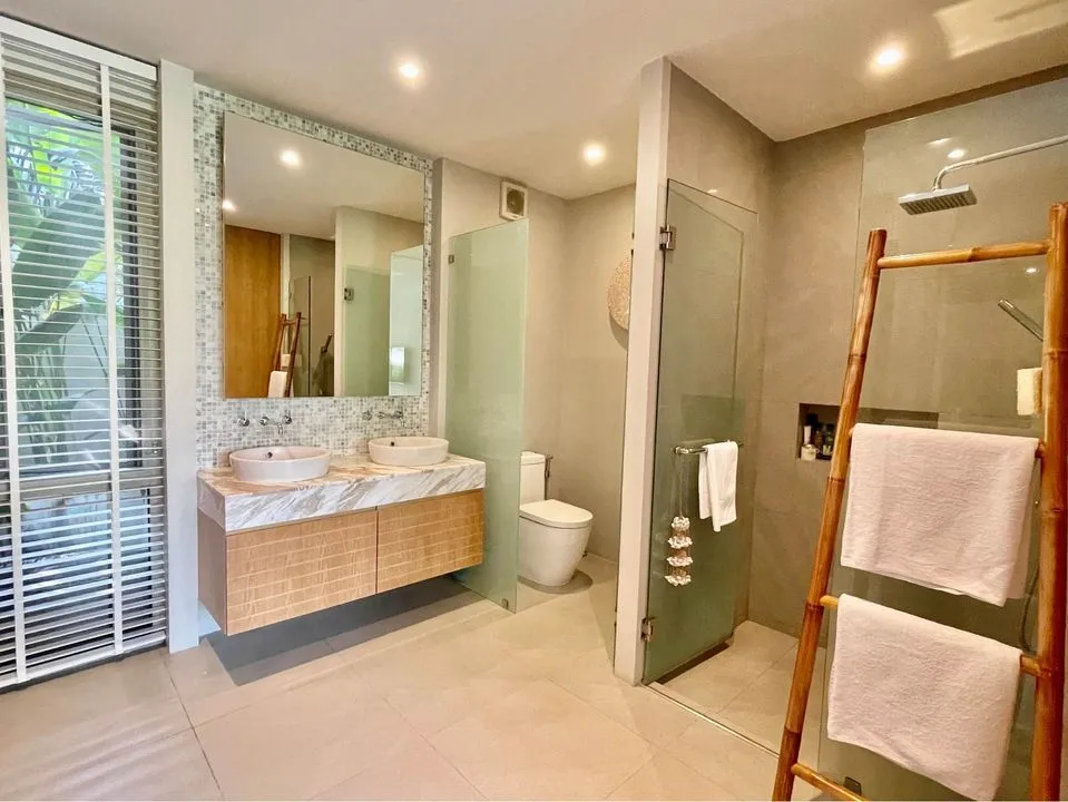 Trichada 3 bedroom villa for rent in Choeng Thale — Thumbnail 17