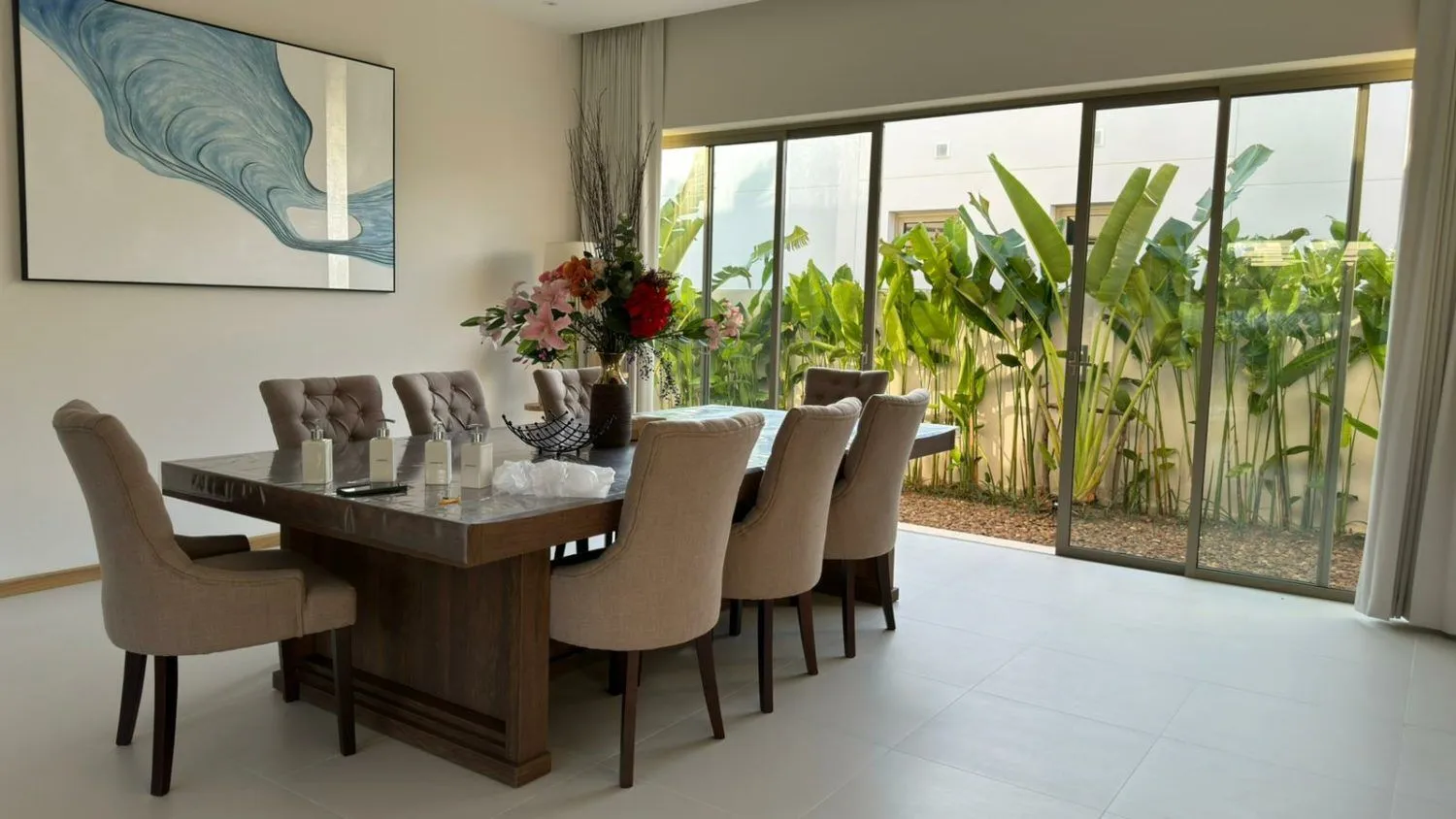 Trichada Breeze 4 bedrooms for rent in Choeng Thale — Thumbnail 4