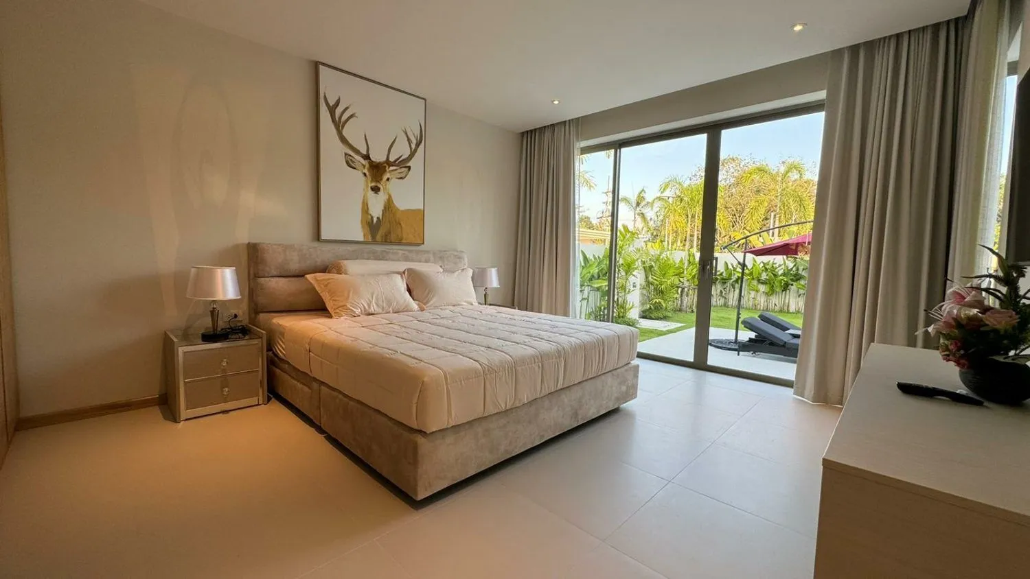 Trichada Breeze 4 bedrooms for rent in Choeng Thale — Thumbnail 7