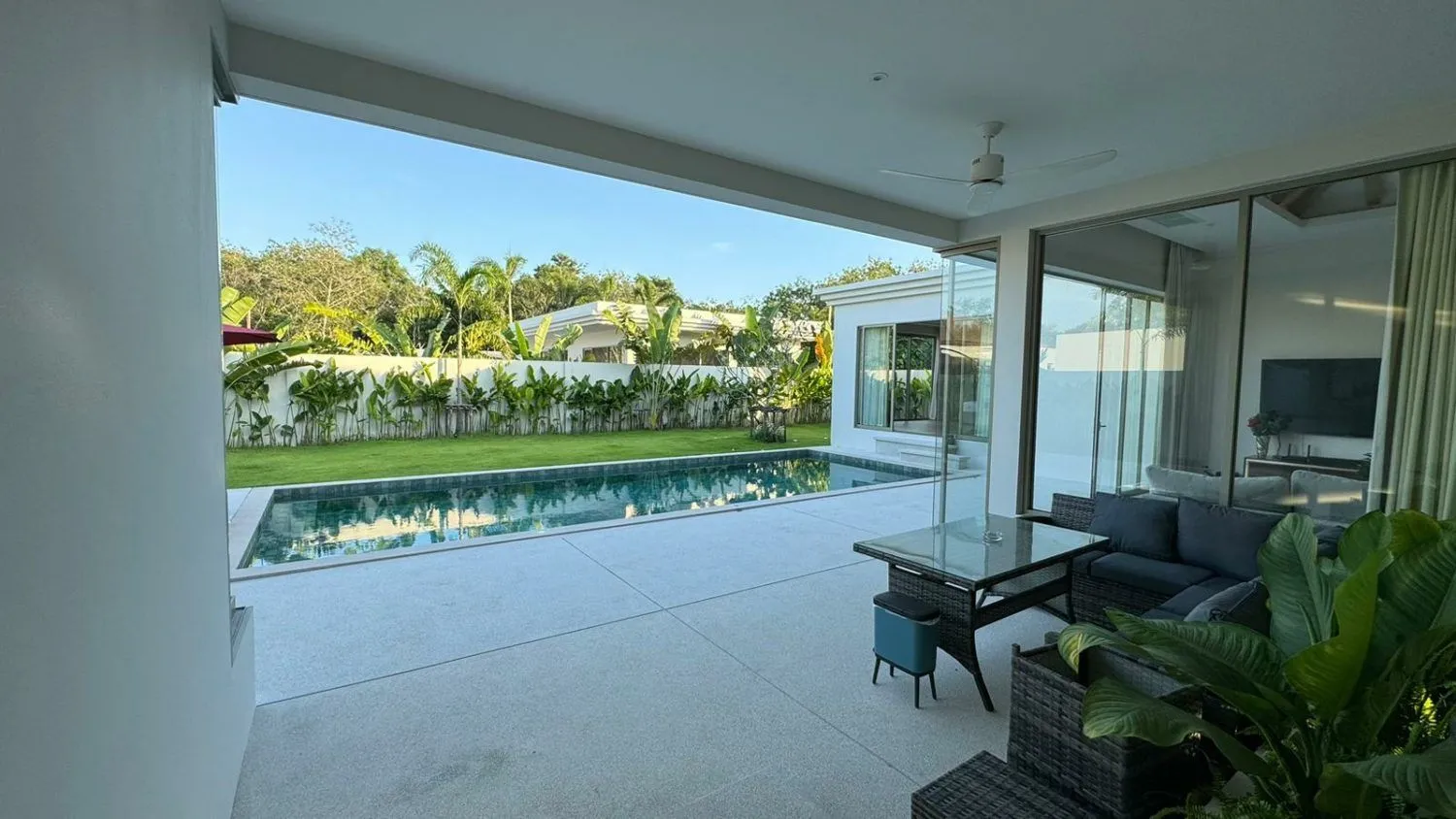 Trichada Breeze 4 bedrooms for rent in Choeng Thale — Thumbnail 9