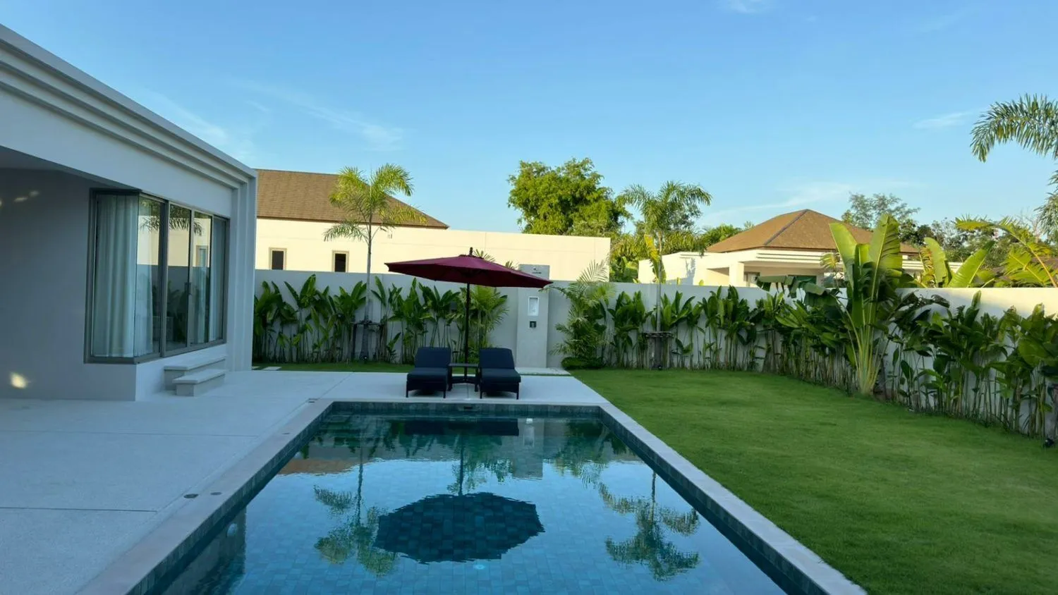 Trichada Breeze 4 bedrooms for rent in Choeng Thale — Thumbnail 10