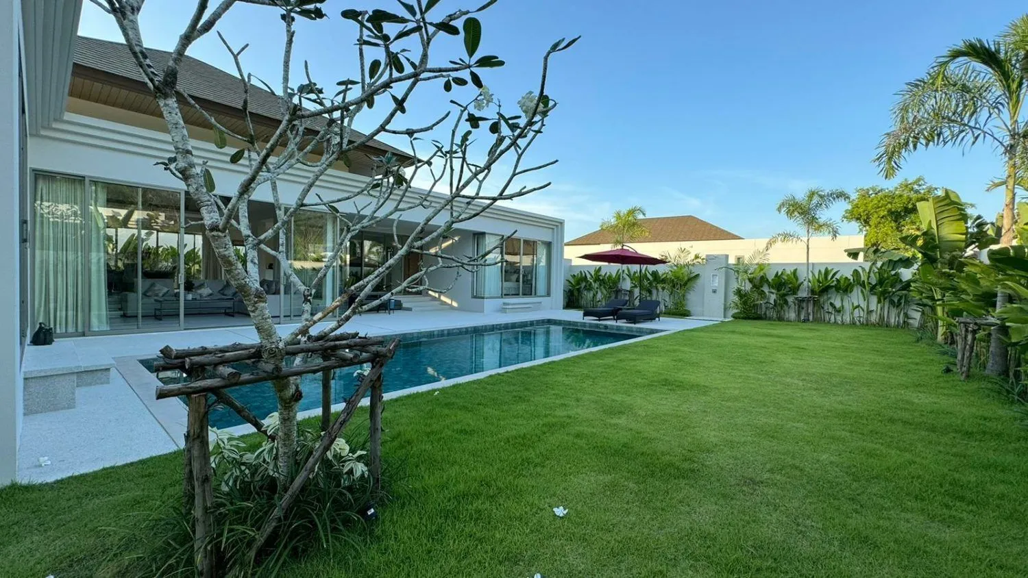 Trichada Breeze 4 bedrooms for rent in Choeng Thale — Thumbnail 11