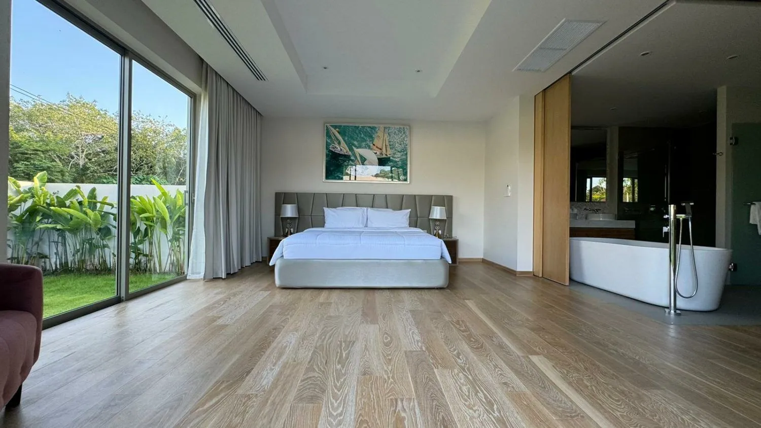 Trichada Breeze 4 bedrooms for rent in Choeng Thale — Thumbnail 12