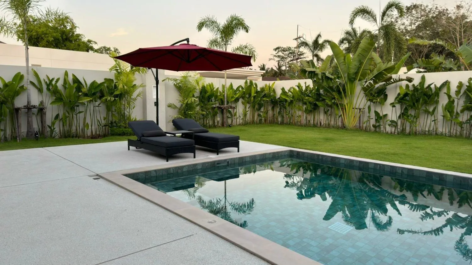 Trichada Breeze 4 bedrooms for rent in Choeng Thale — Thumbnail 18
