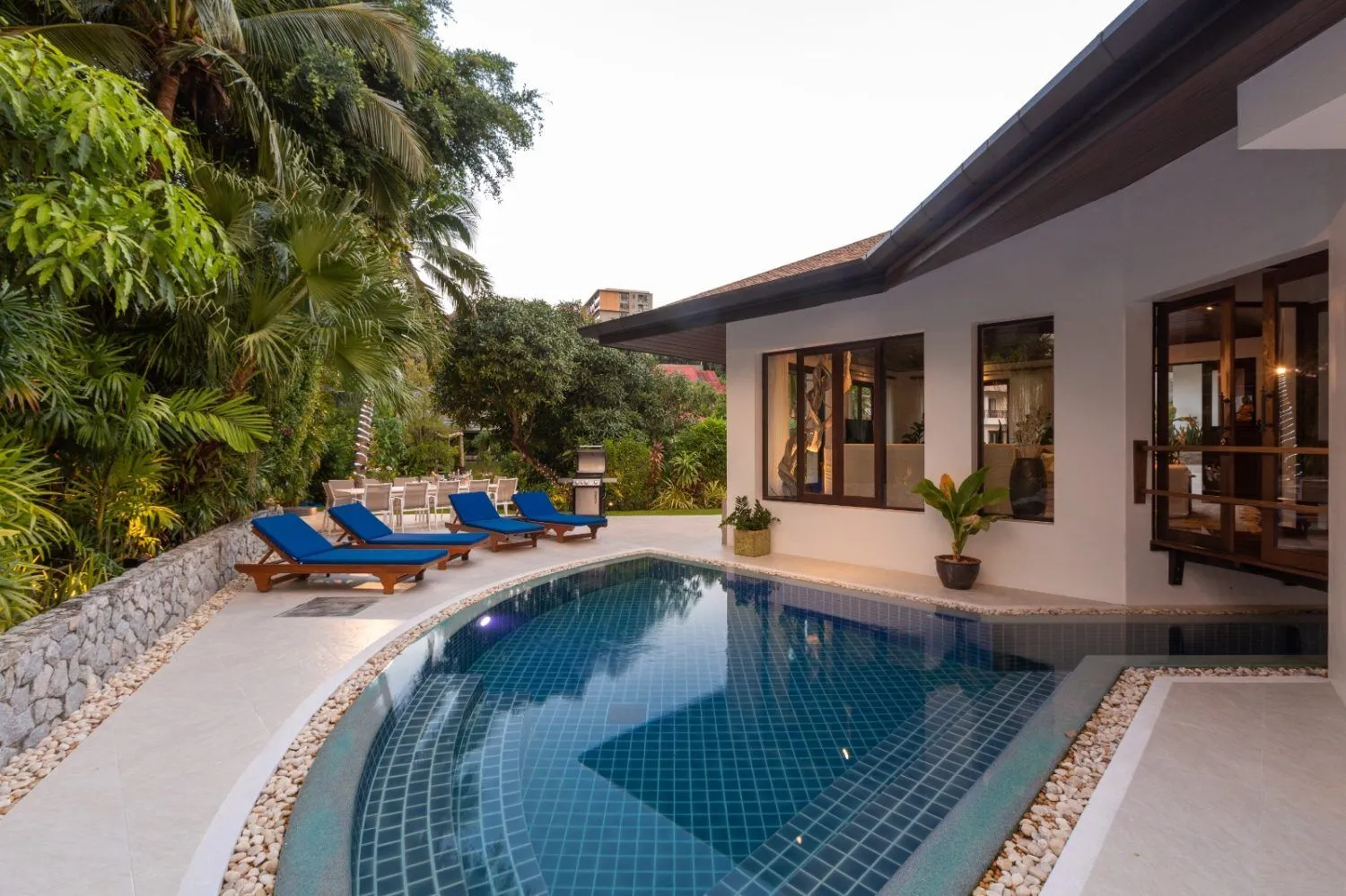 Surin Spring 6 bedrooms villa for rent in Surin — Thumbnail 6