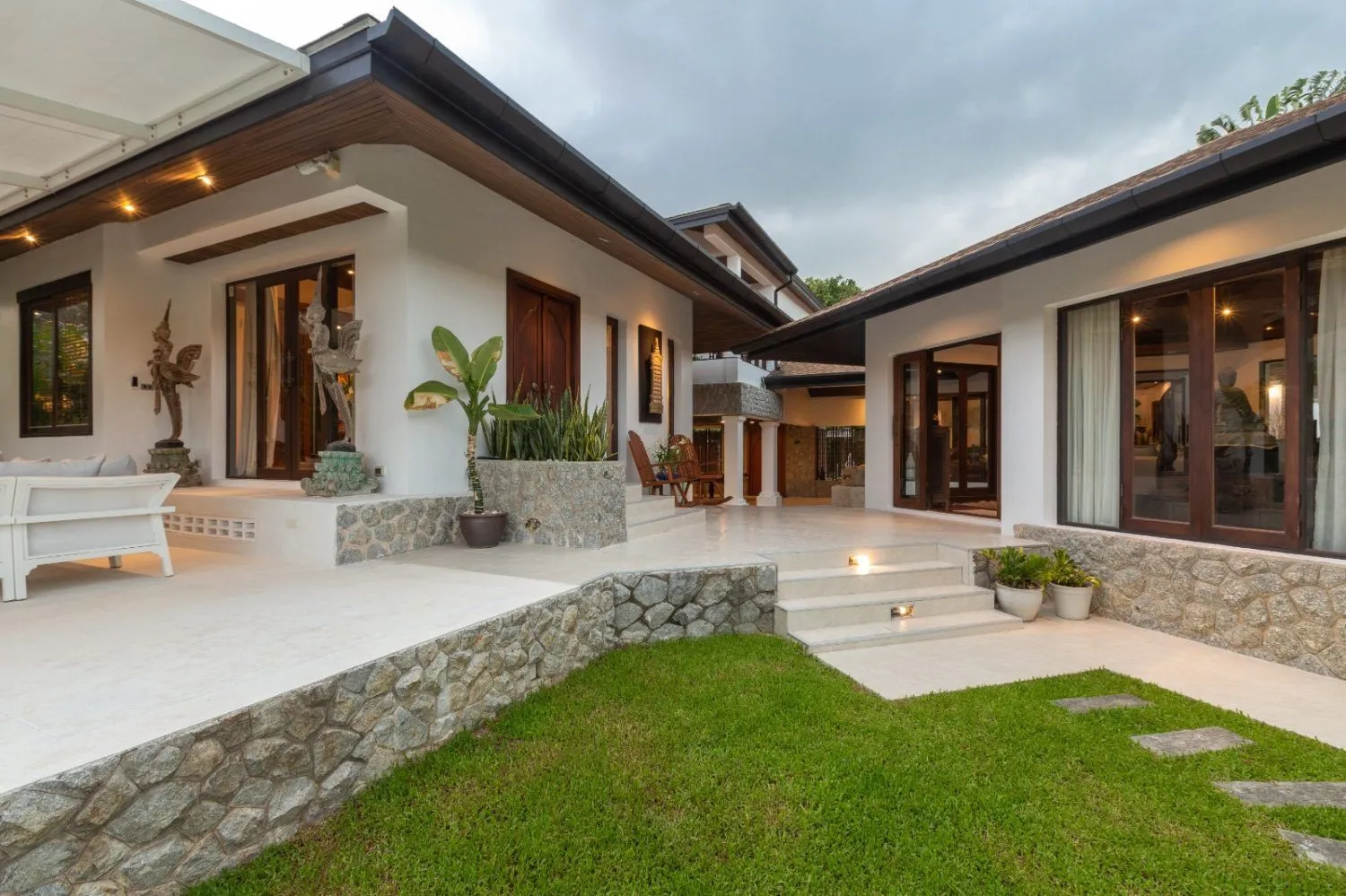 Surin Spring 6 bedrooms villa for rent in Surin — Thumbnail 7