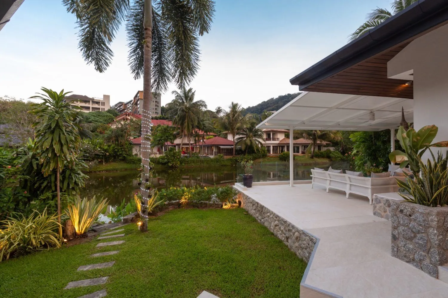 Surin Spring 6 bedrooms villa for rent in Surin — Thumbnail 8