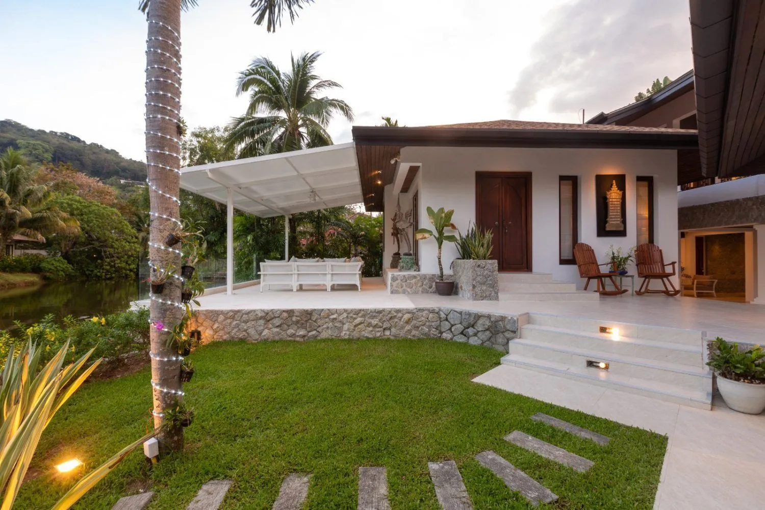 Surin Spring 6 bedrooms villa for rent in Surin — Thumbnail 9