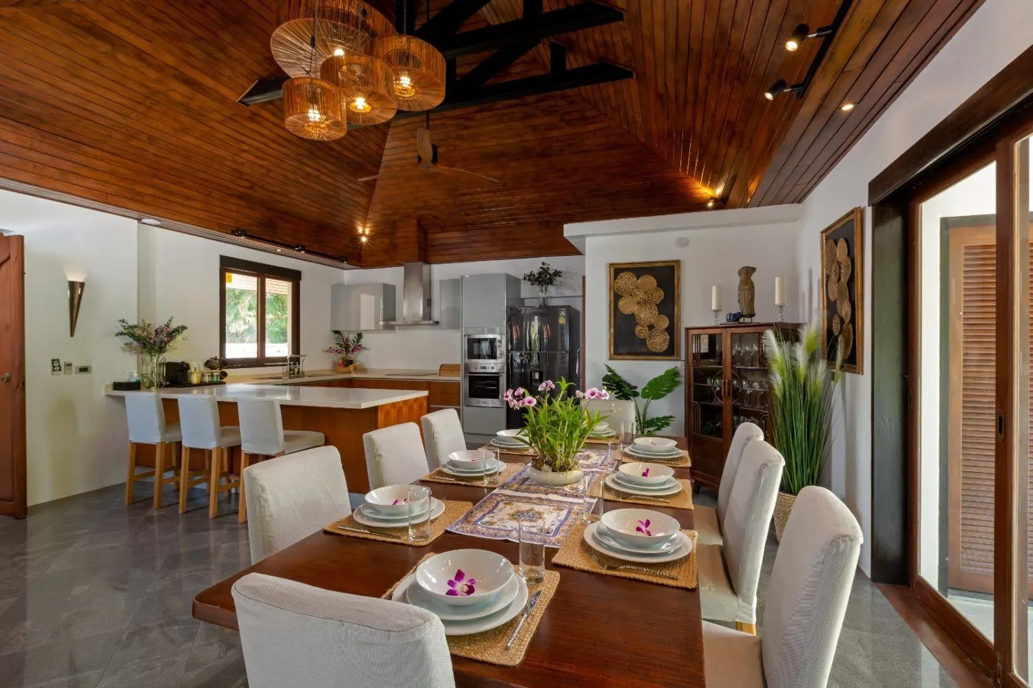 Surin Spring 6 bedrooms villa for rent in Surin — Thumbnail 10