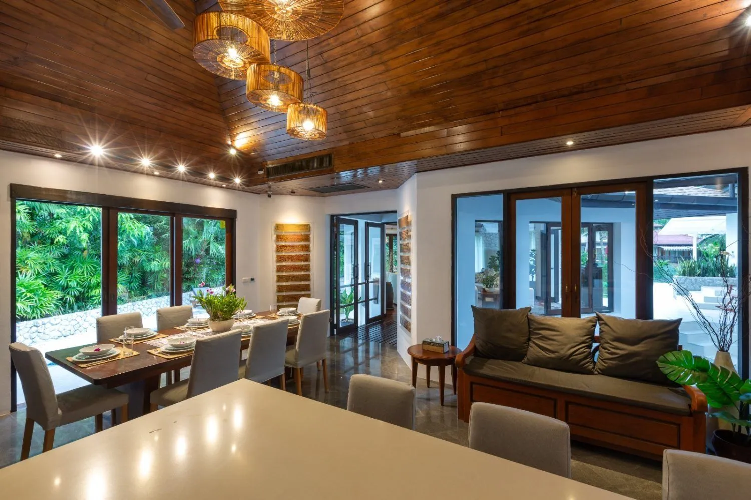 Surin Spring 6 bedrooms villa for rent in Surin — Thumbnail 12