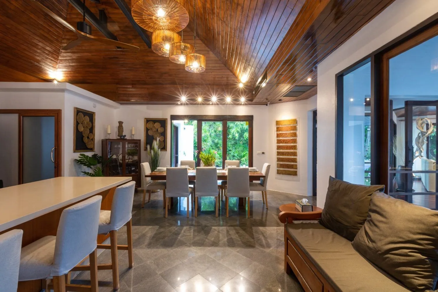 Surin Spring 6 bedrooms villa for rent in Surin — Thumbnail 13