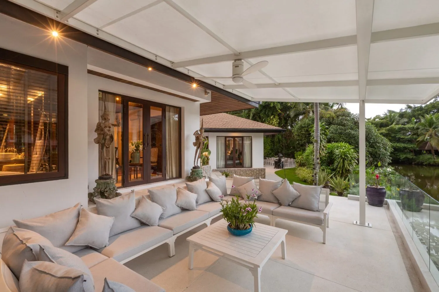 Surin Spring 6 bedrooms villa for rent in Surin — Thumbnail 14