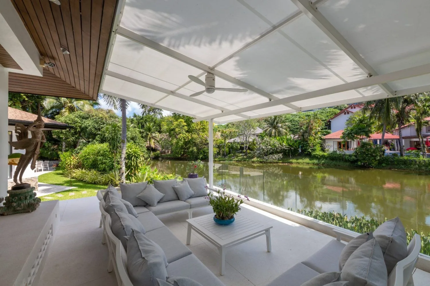 Surin Spring 6 bedrooms villa for rent in Surin — Thumbnail 15