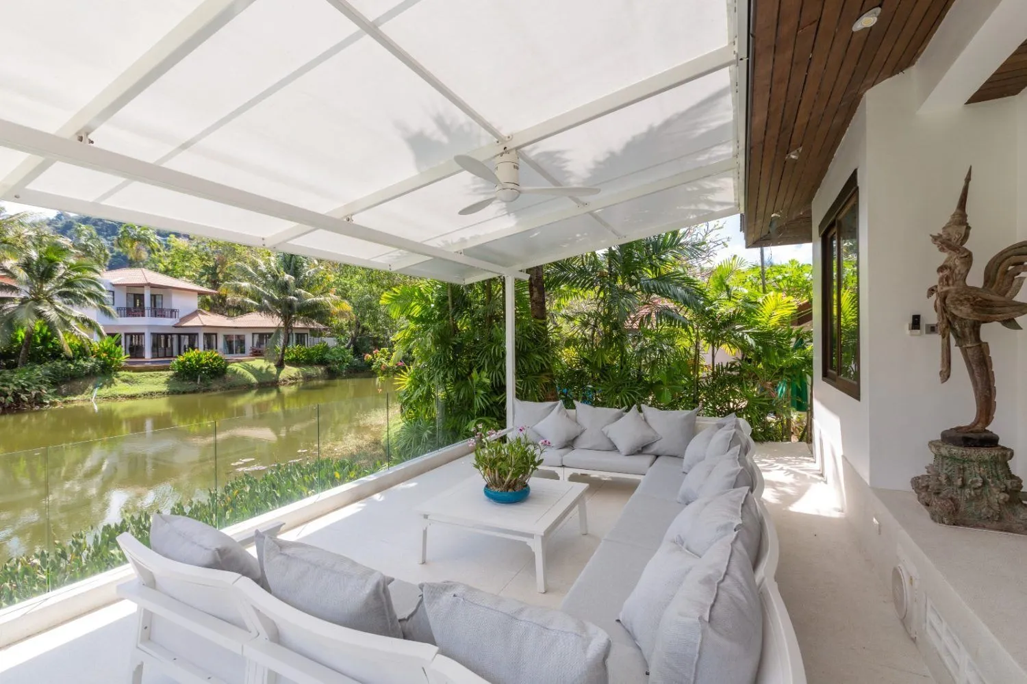 Surin Spring 6 bedrooms villa for rent in Surin — Thumbnail 16