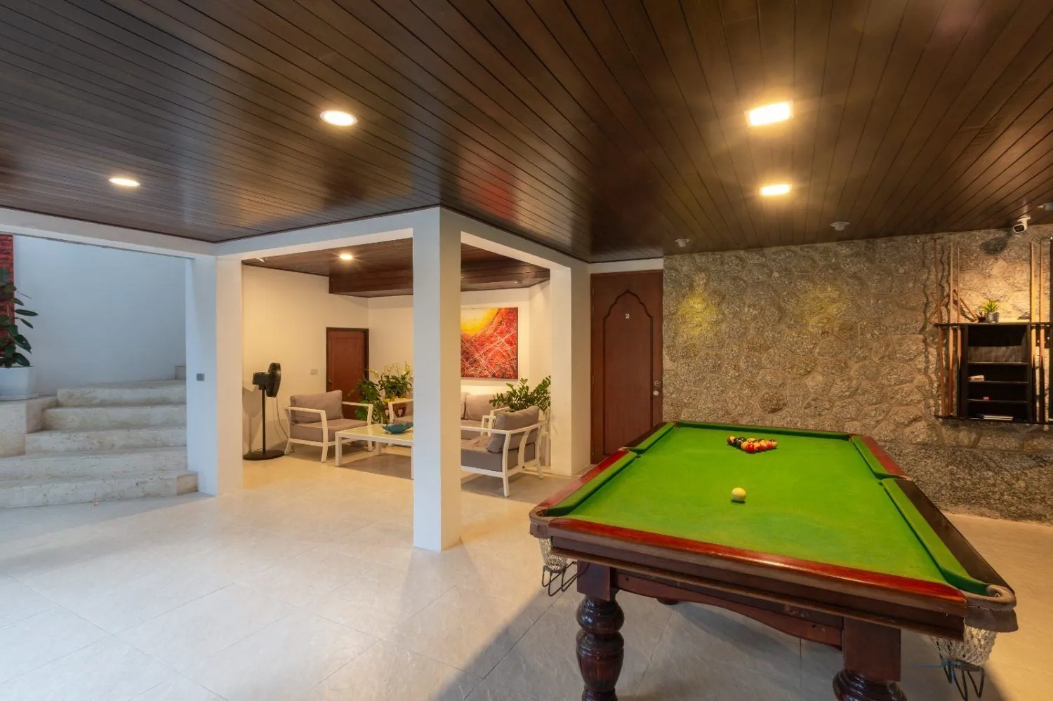 Surin Spring 6 bedrooms villa for rent in Surin — Thumbnail 20