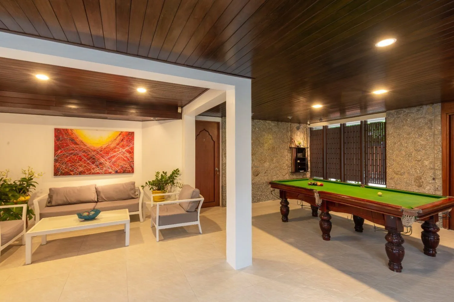 Surin Spring 6 bedrooms villa for rent in Surin — Thumbnail 21