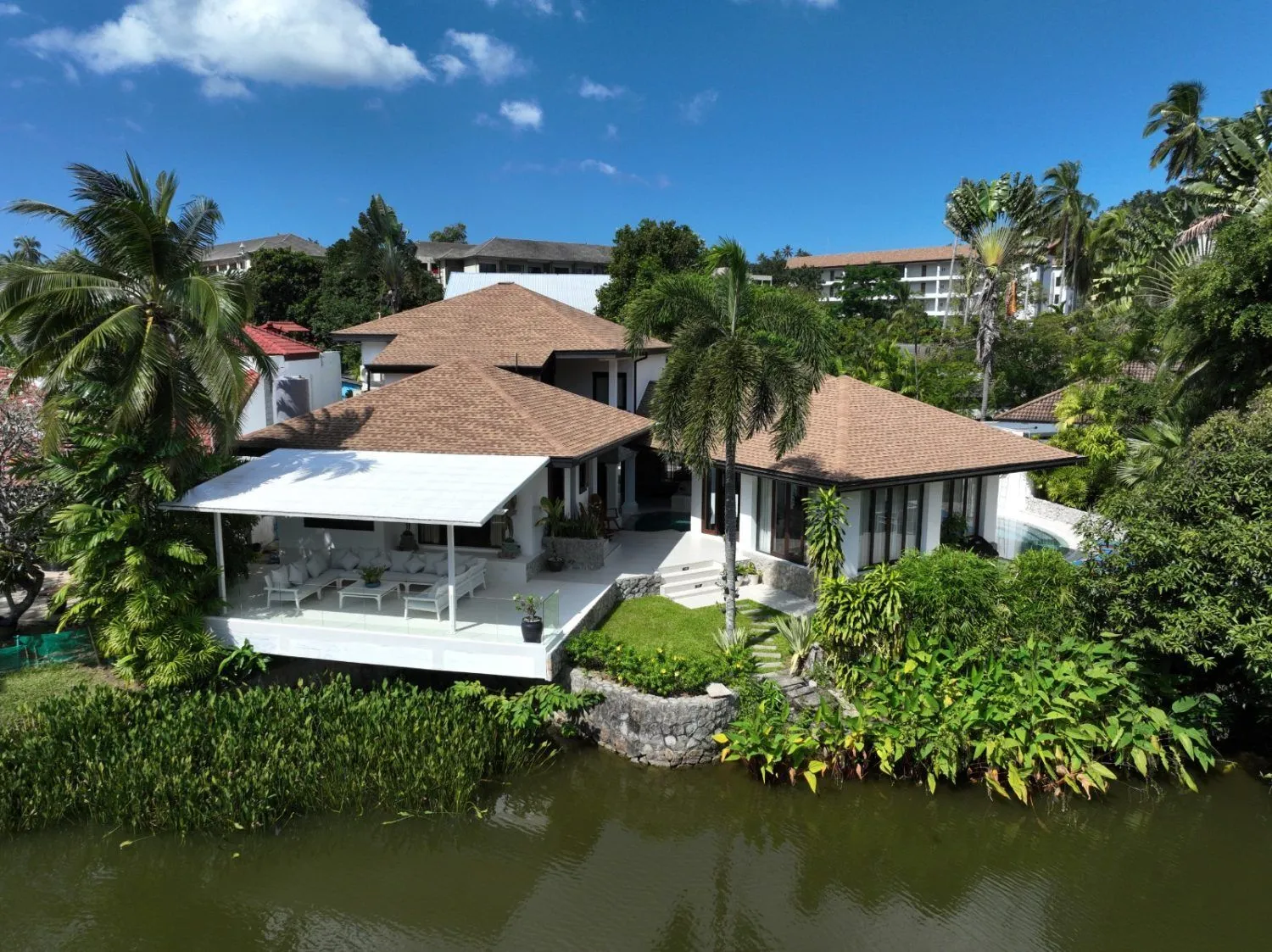 Surin Spring 6 bedrooms villa for rent in Surin — Thumbnail 22