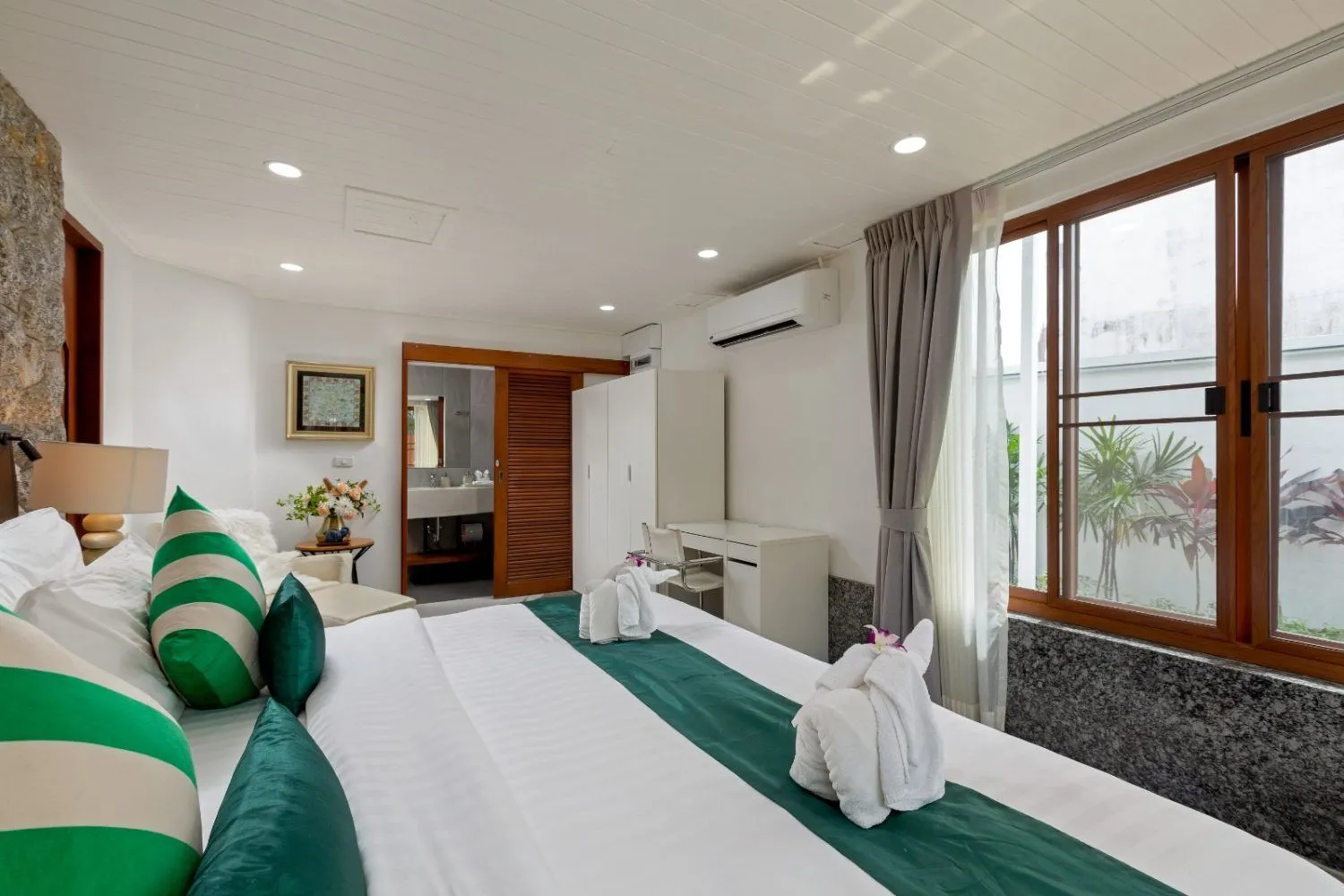 Surin Spring 6 bedrooms villa for rent in Surin — Thumbnail 26