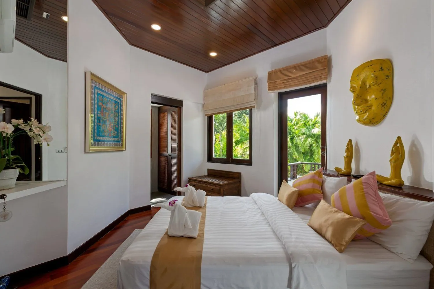 Surin Spring 6 bedrooms villa for rent in Surin — Thumbnail 28