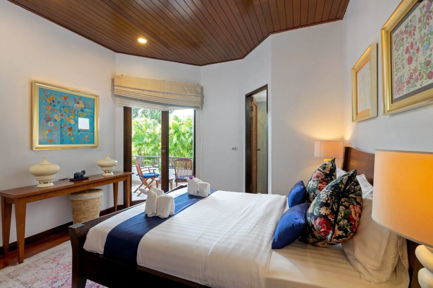 Surin Spring 6 bedrooms villa for rent in Surin — Thumbnail 29