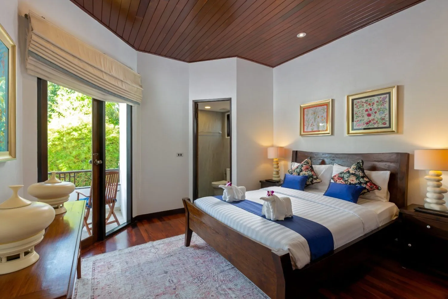 Surin Spring 6 bedrooms villa for rent in Surin — Thumbnail 30