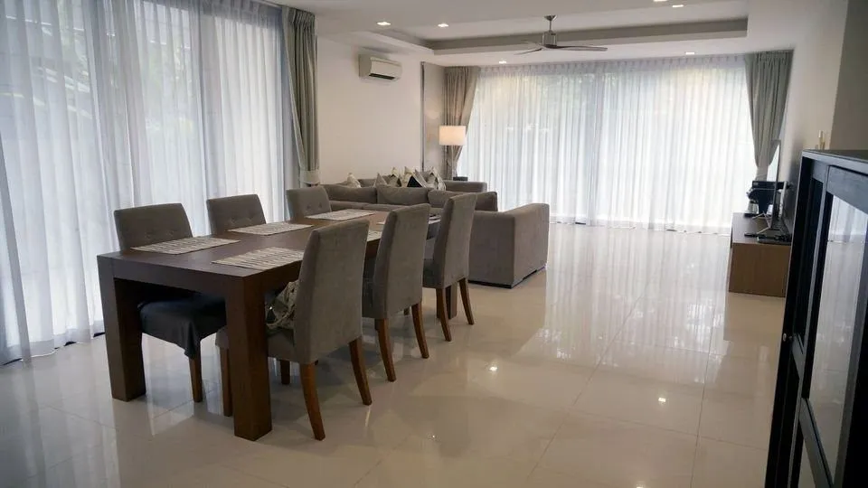 Laguna Park 4 bedrooms House for rent in Choeng Thale — Thumbnail 4