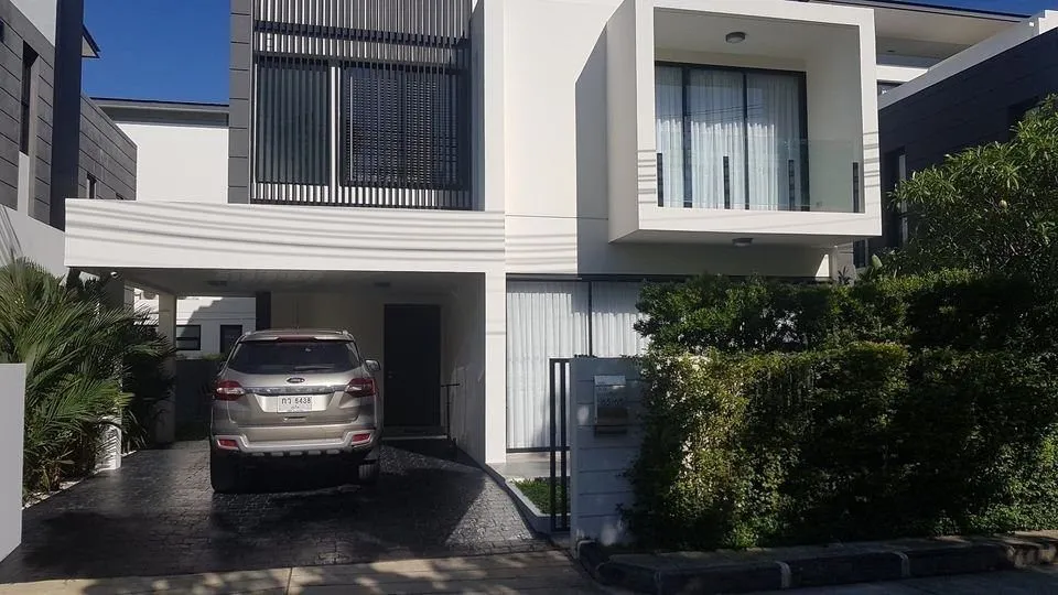 Laguna Park 4 bedrooms House for rent in Choeng Thale — Thumbnail 5