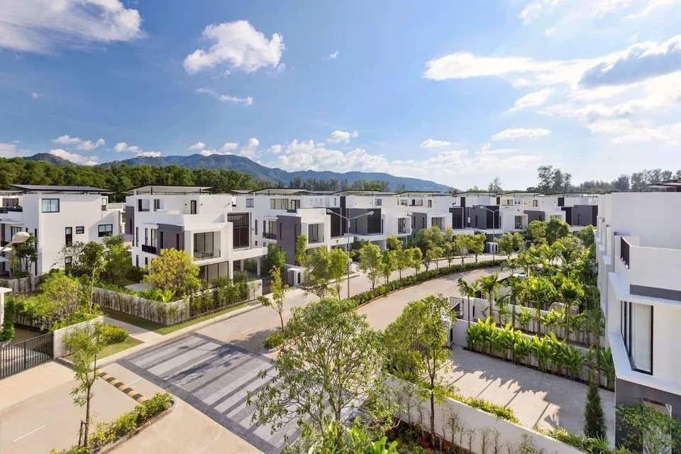 Laguna Park 4 bedrooms House for rent in Choeng Thale — Thumbnail 7