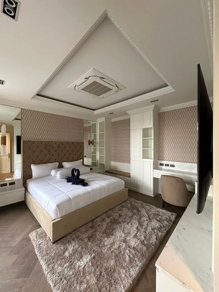Brand new 3 bedrooms villa for rent in Choeng Thale — Thumbnail 3