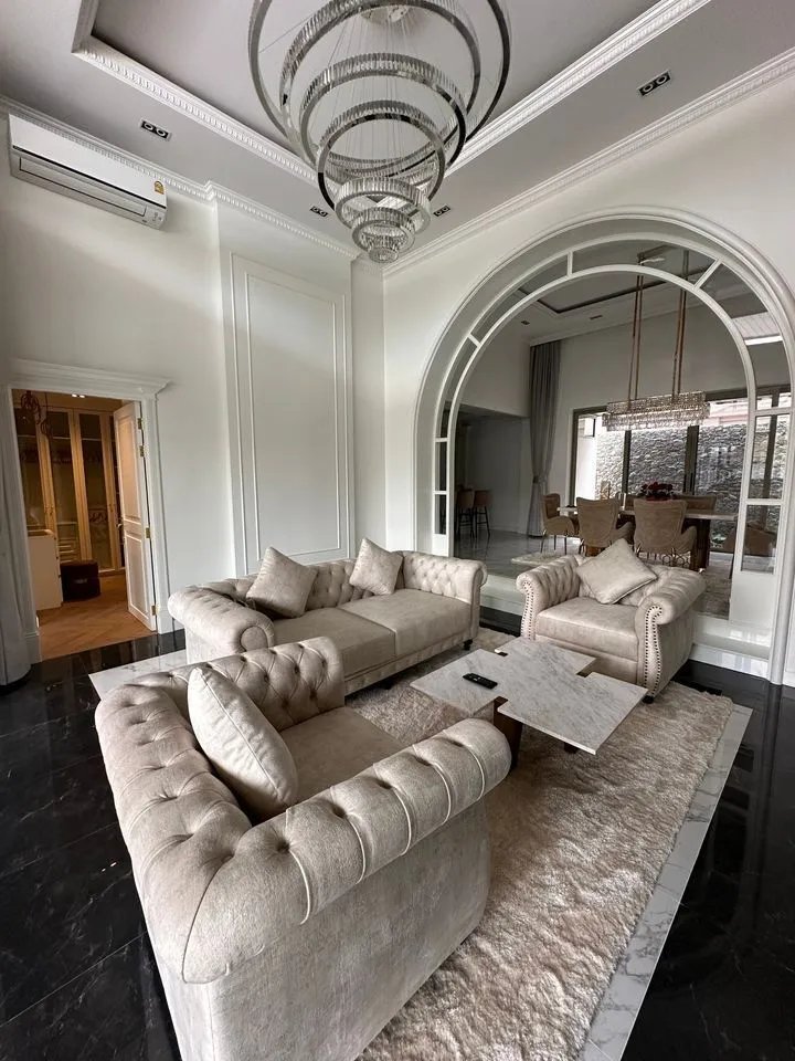 Brand new 3 bedrooms villa for rent in Choeng Thale — Thumbnail 4
