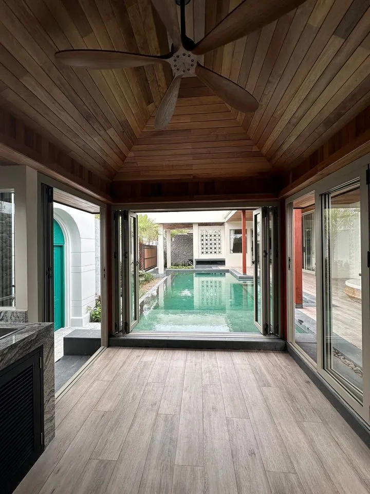 Brand new 3 bedrooms villa for rent in Choeng Thale — Thumbnail 5
