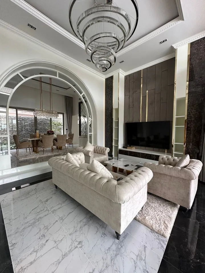 Brand new 3 bedrooms villa for rent in Choeng Thale — Thumbnail 6