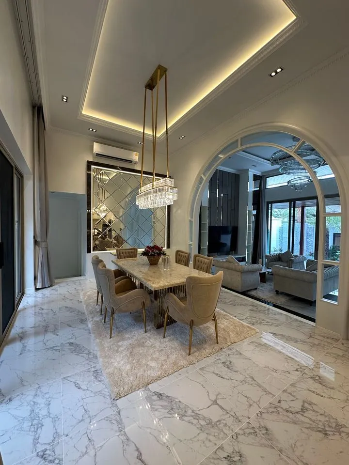 Brand new 3 bedrooms villa for rent in Choeng Thale — Thumbnail 7