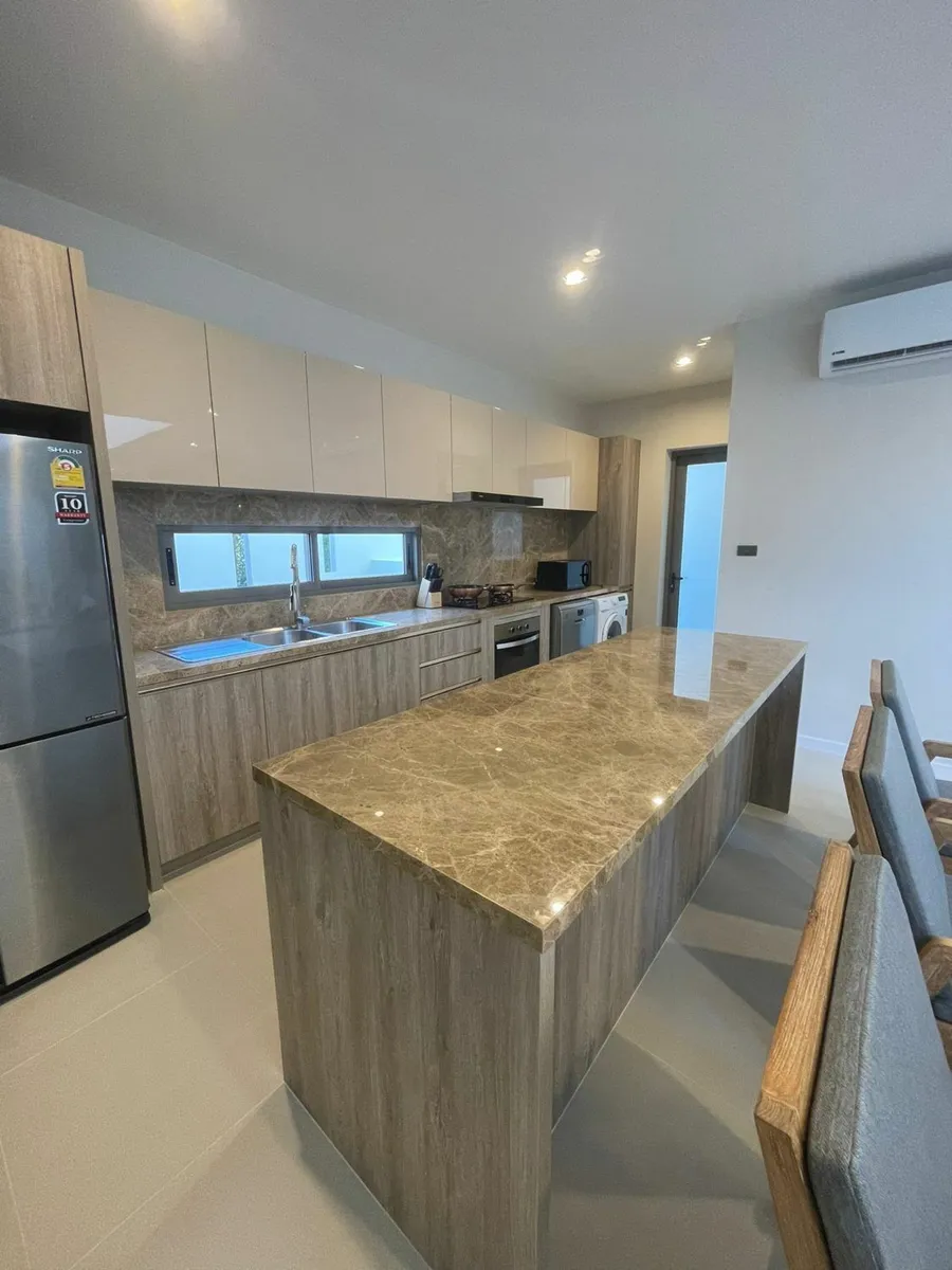Zenithy 3 with private pool villa for sale in Choeng Thale — Thumbnail 6