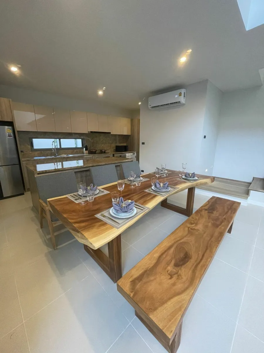 Zenithy 3 with private pool villa for sale in Choeng Thale — Thumbnail 8