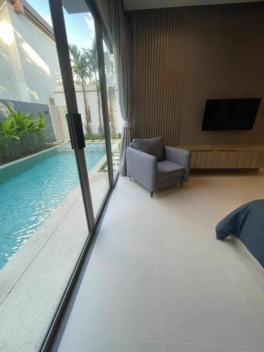 Zenithy 3 with private pool villa for sale in Choeng Thale — Thumbnail 9