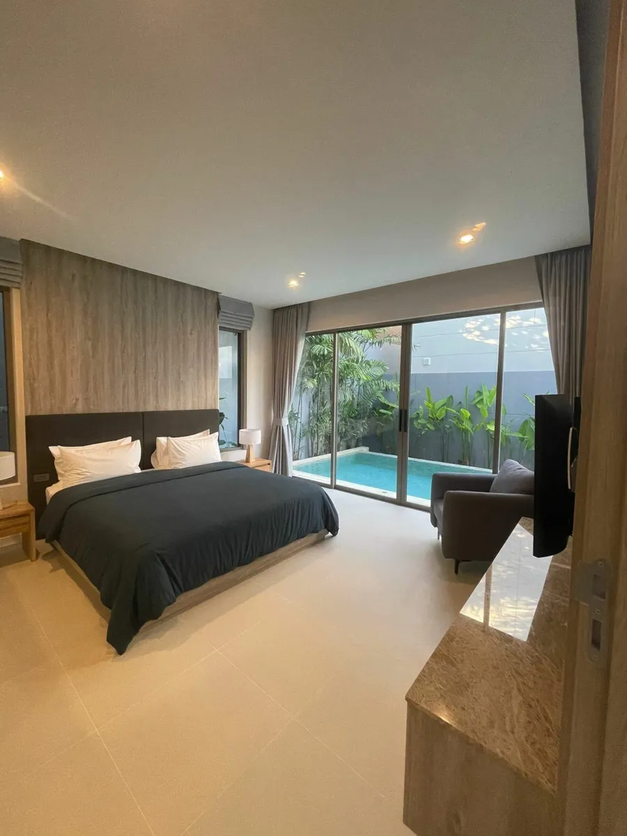 Zenithy 3 with private pool villa for sale in Choeng Thale — Thumbnail 12