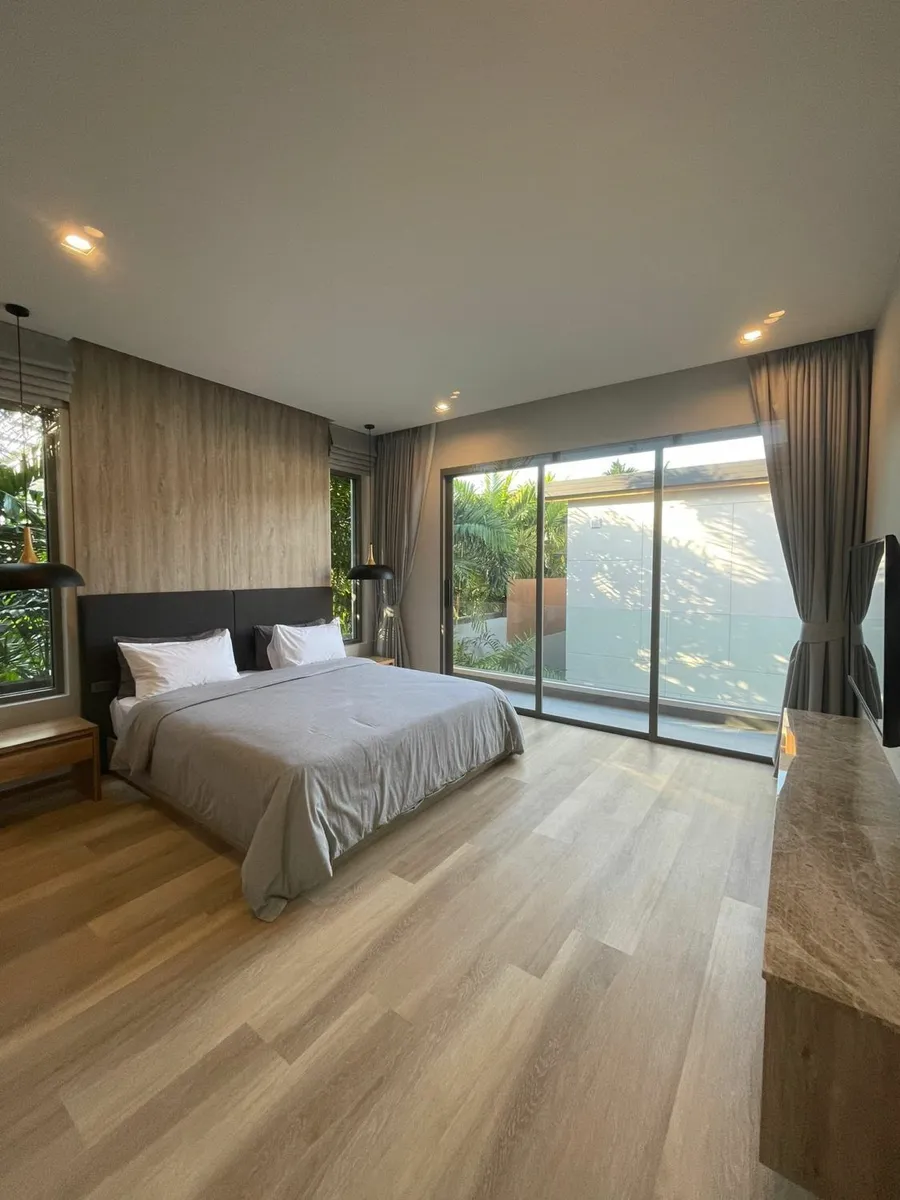 Zenithy 3 with private pool villa for sale in Choeng Thale — Thumbnail 13