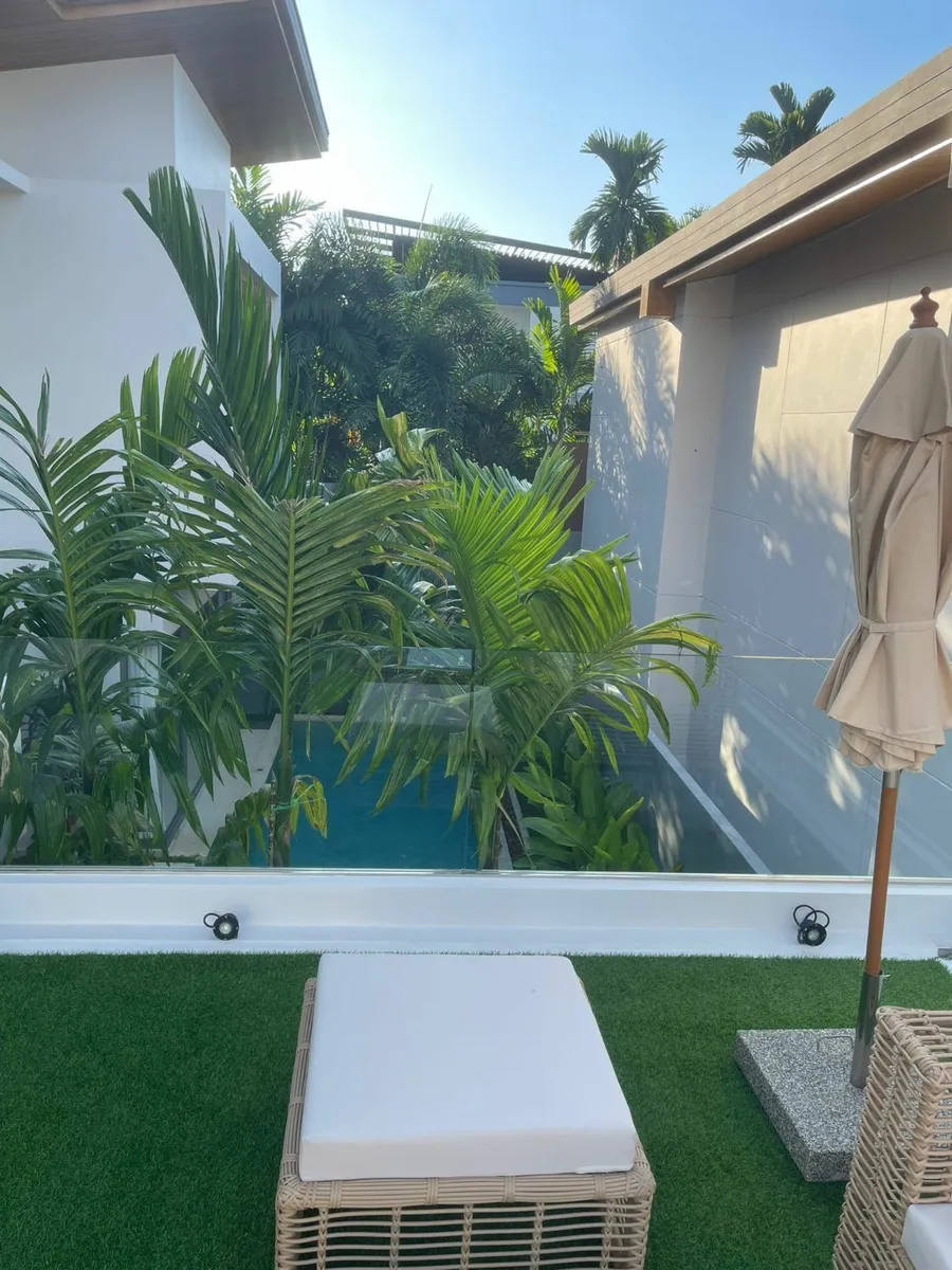 Zenithy 3 with private pool villa for sale in Choeng Thale — Thumbnail 21