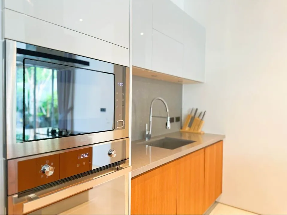 Beautiful Anchan 4 bedrooms villa with private pool for rent in Choeng Thale,Thalang — Thumbnail 7